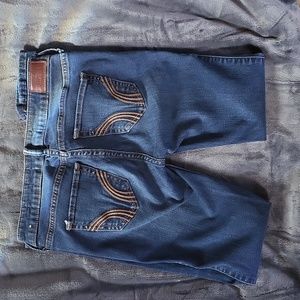 Girl jeans
